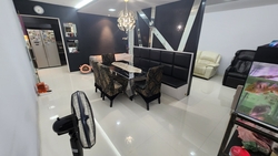 Blk 276C Jurong West Street 25 (Jurong West), HDB 5 Rooms #398316001